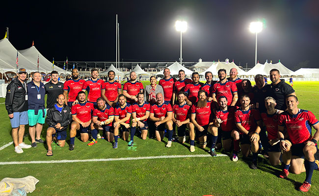 USA Classic Eagles Rugby