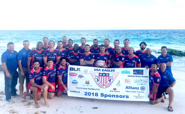 USA Classic Eagles Rugby